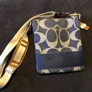 Coach crossbody bag